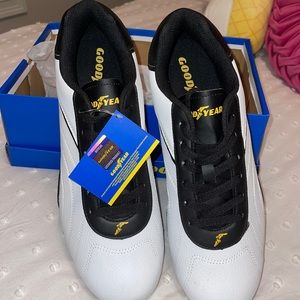 New in box Goodyear tennis shoes